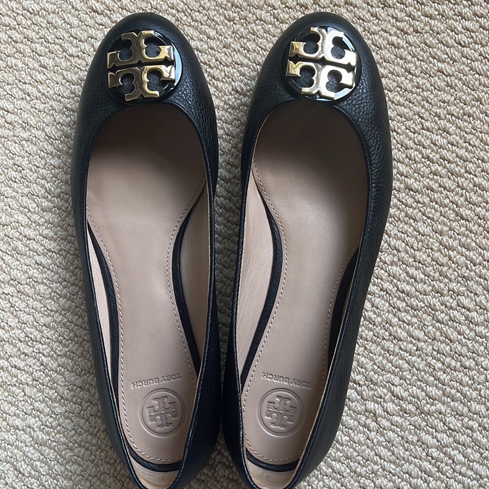 Tory Burch flats